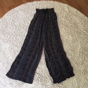 Boho pants